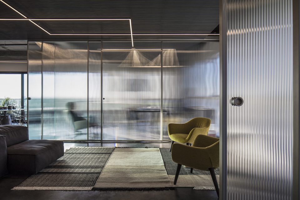 Basix Headquarters by Axelrod Design