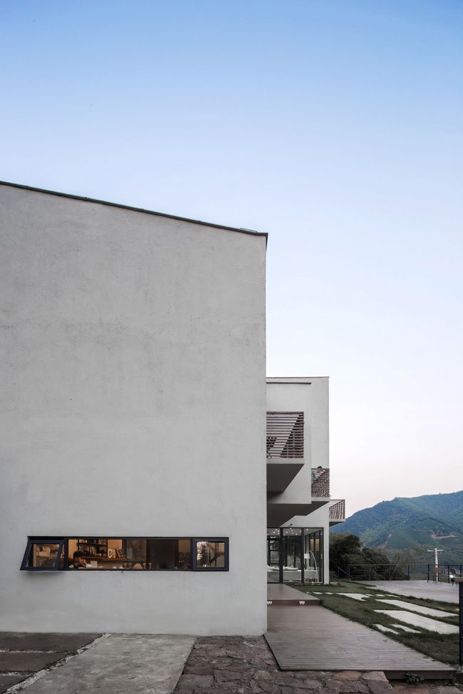 Hidden Vally by SU Architects