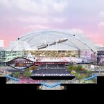 OMA Wins Design Competition for Unicorn Island in Chengdu