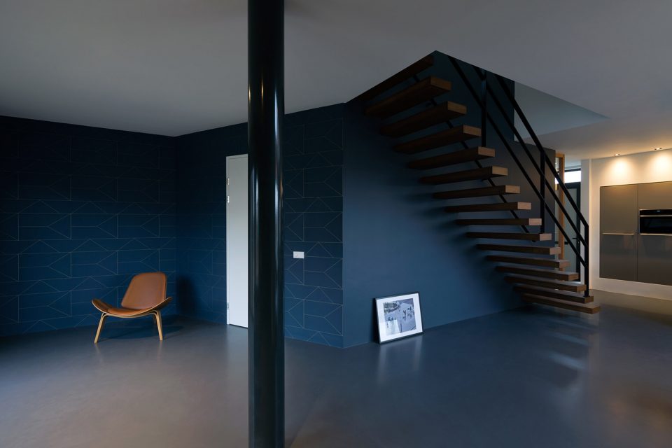 House 1 Rotterdam Netherlands by Namelok