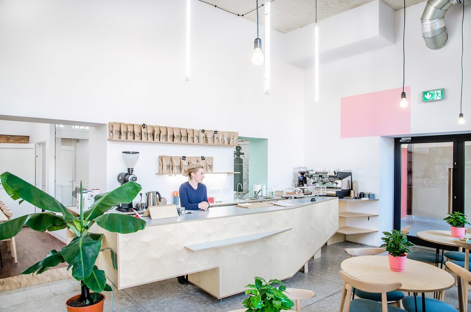 Kahawa – Coffee Books Poland by Atelier Starzak Strebicki