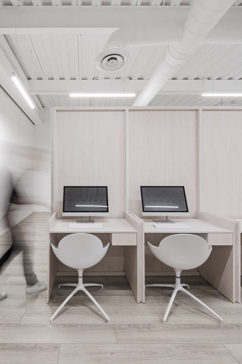 Office space renovation Guadalajara Mexico by Capítulo Dos