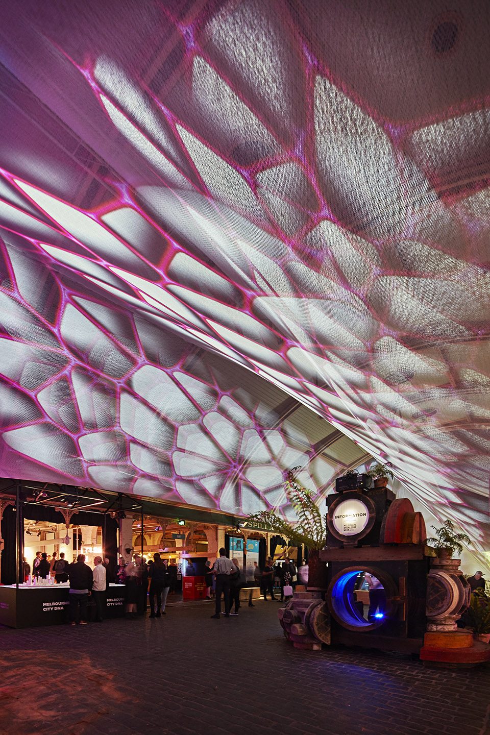 Watershed by Grimshaw Architecture Melbourne Australia