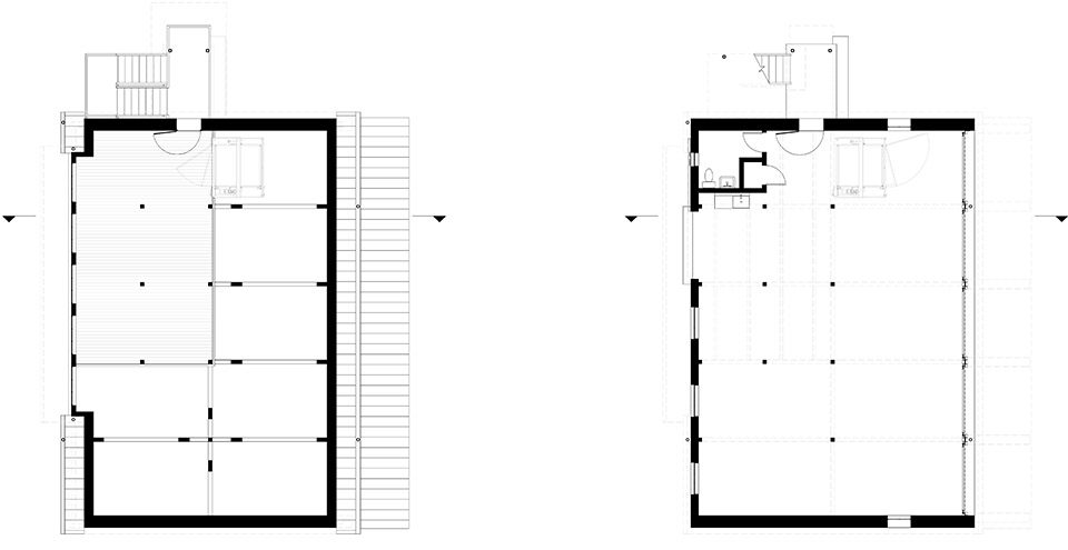 Barn at Critter Creek by Furman Keil Architects