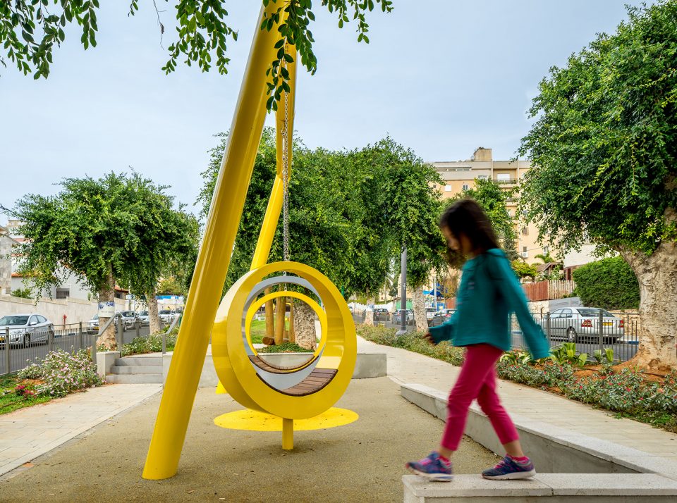 Circling the Avenue by BO Landscape Architects