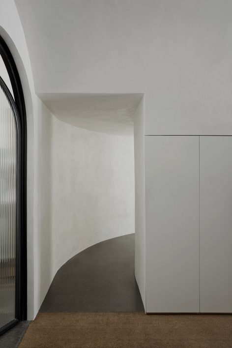 Gauthier House by Atelier Barda architecture