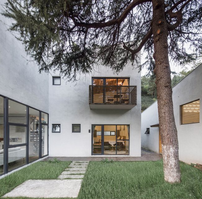 Hidden Vally by SU Architects