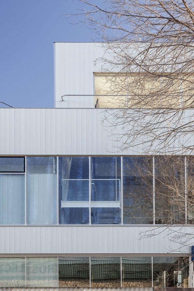 Ibenergi Headquarters by Taller Abierto
