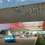 OMA Wins Design Competition for Unicorn Island in Chengdu