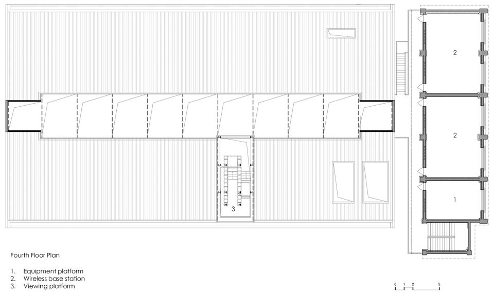 hui jian community centre drilling and mining factory theatre renovation china by original design studiotjad
