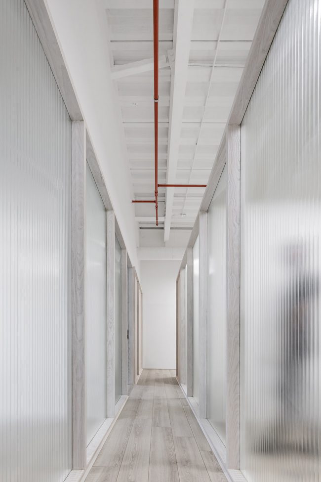 Office space renovation Guadalajara Mexico by Capítulo Dos