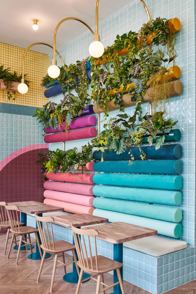 Piada Lyon France by Masquespacio