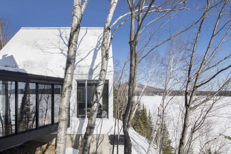 Chalet La petite soeur by ACDF Architecture