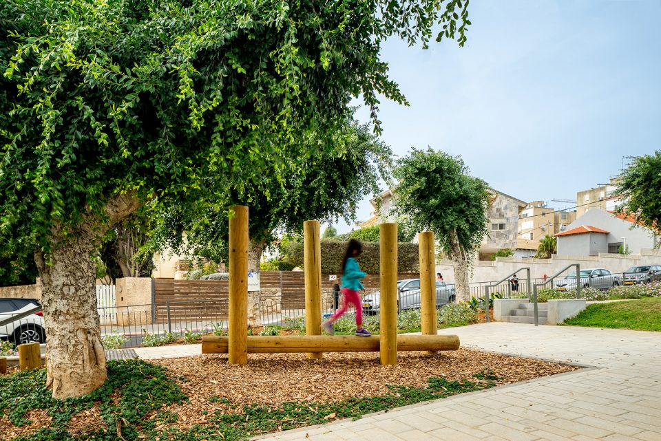 Circling the Avenue by BO Landscape Architects