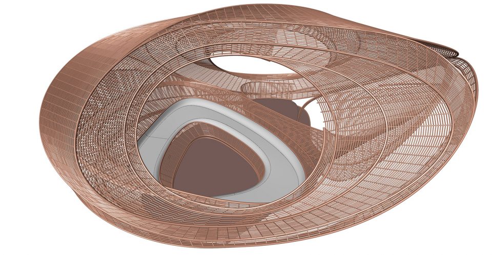 Ellipsicoon by UNStudio