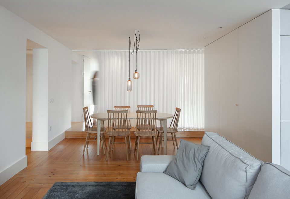 Firmeza Apartment by Pablo Pita Architects