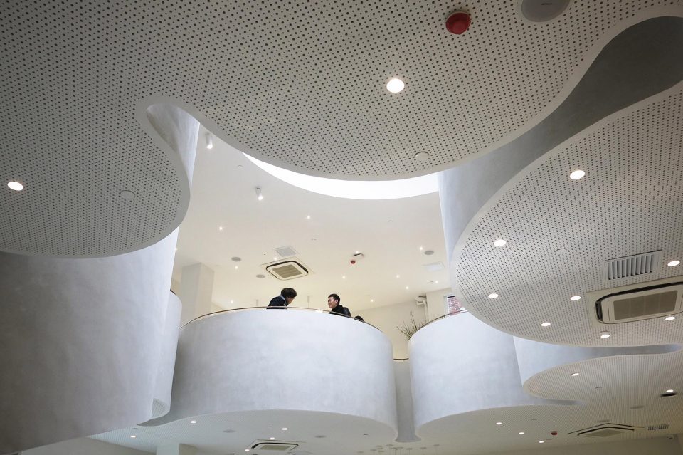 S.Engine Fengshenli Cafe by Atelier Ohne Zwang