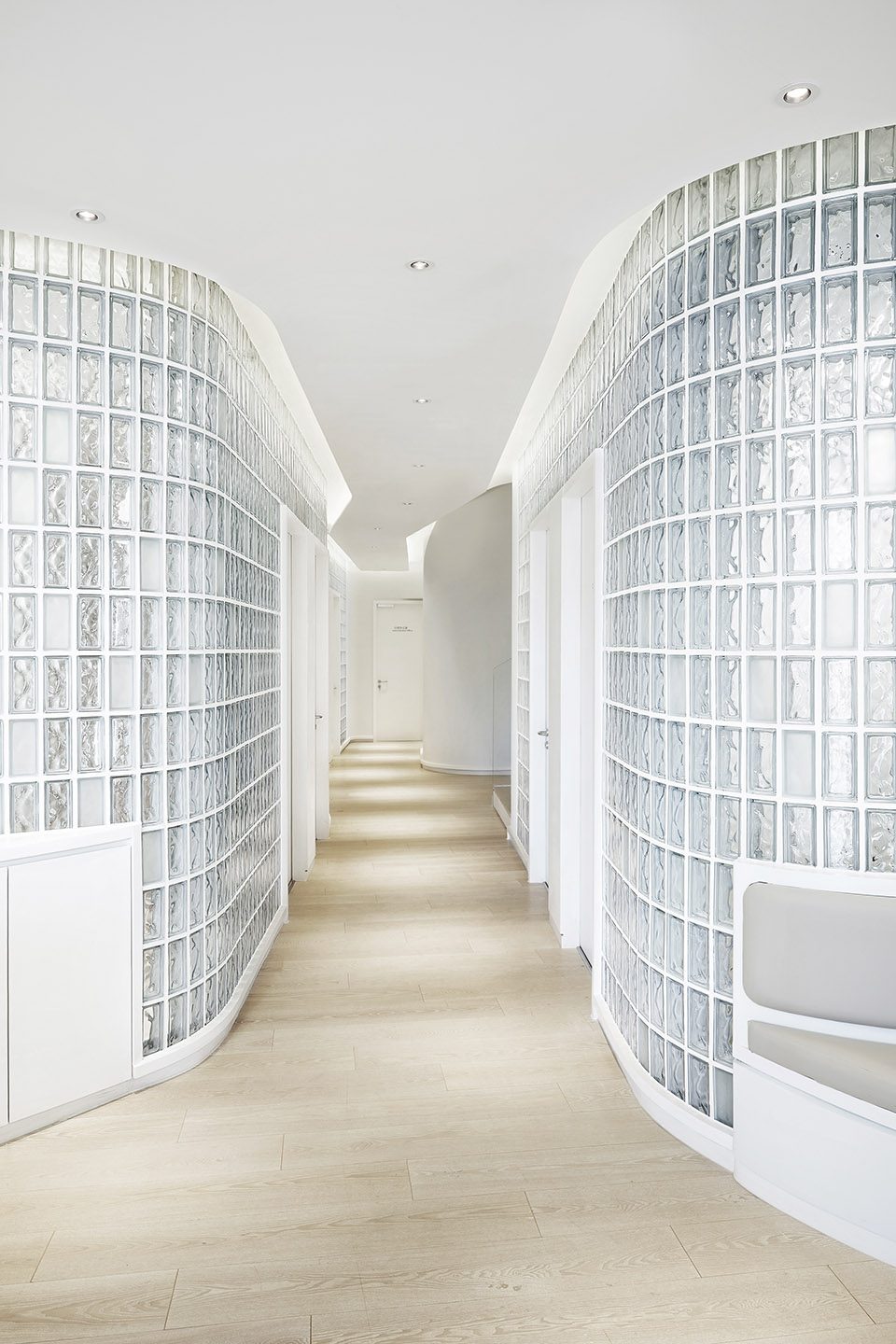 Upliter Flagship cosmetic center Beijing by CAA