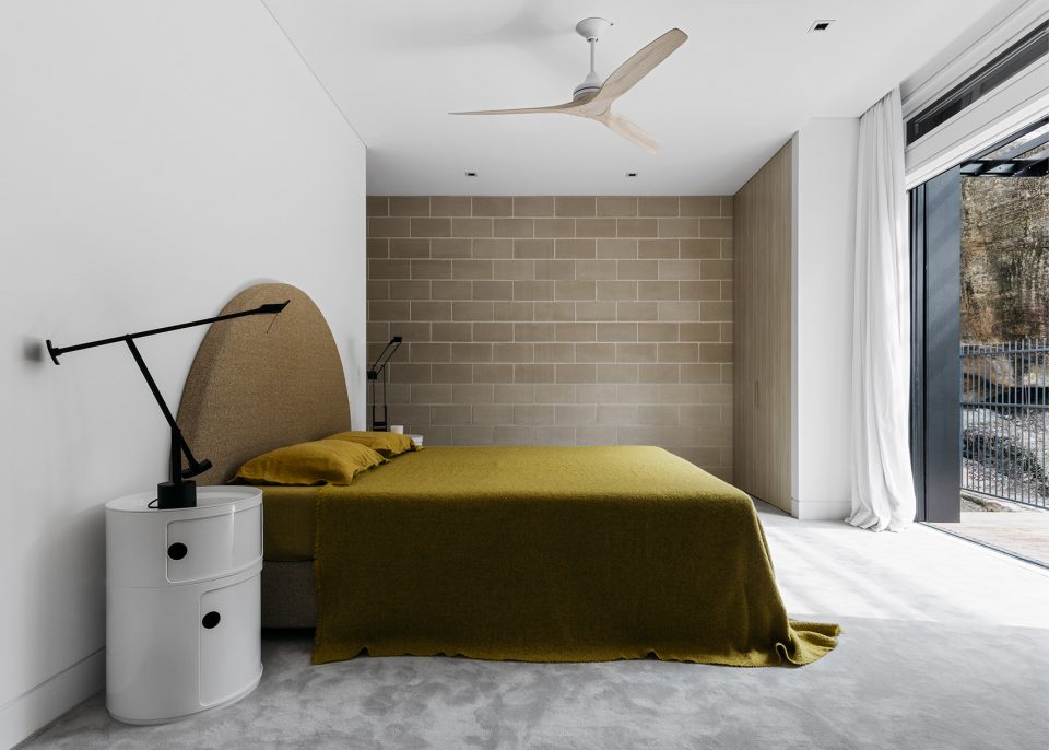 Woollahra House by Porebski Architects