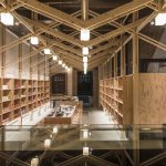 叶晋发商号米粮桁，台湾 / 本埠設計 B+P Architects