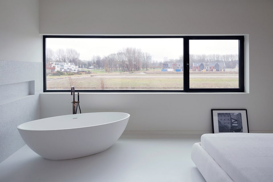 House 1 Rotterdam Netherlands by Namelok