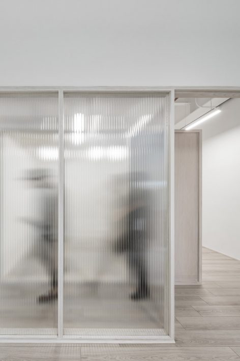Office space renovation Guadalajara Mexico by Capítulo Dos