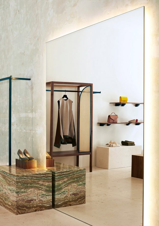 Ambrosia Flagship Store by Matteo Ferrari