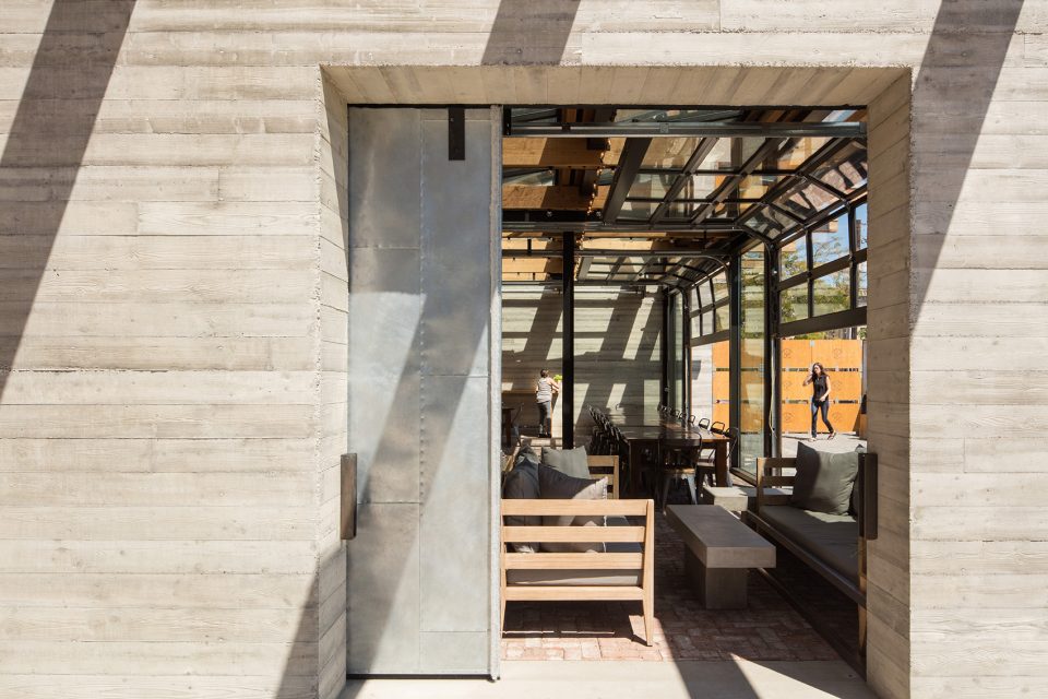 Cowiche Canyon Kitchen and Icehouse Bar by Graham Baba Architects