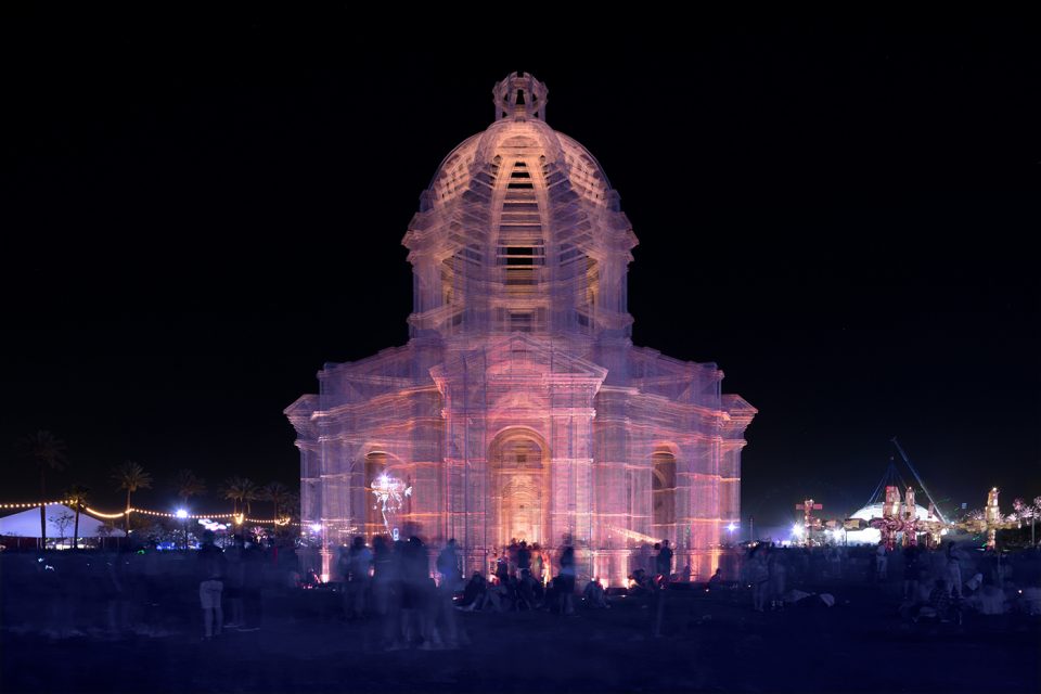 Etherea by Edoardo Tresoldi