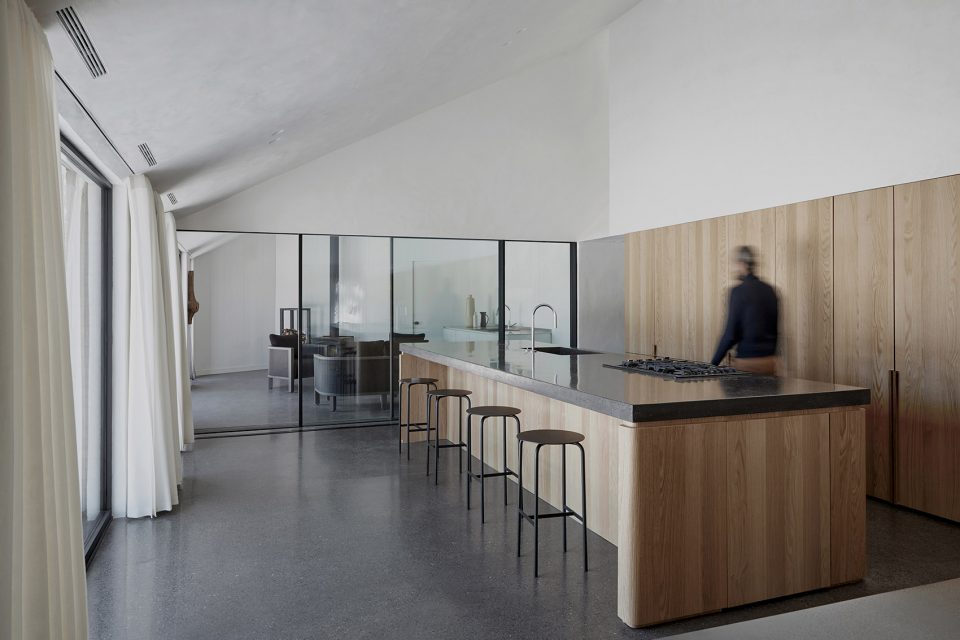 Gauthier House by Atelier Barda architecture