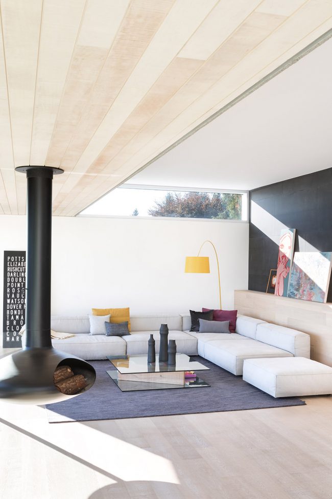 Gday House by McLeod Bovell Modern Houses