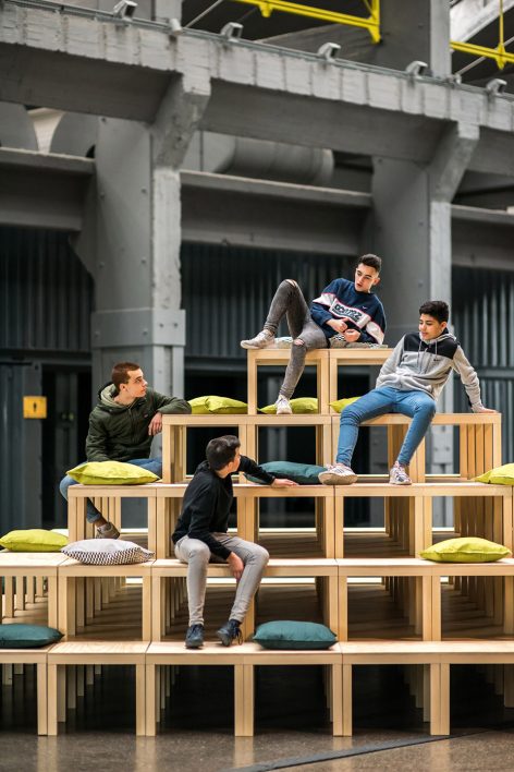 LACKTOPIA by ENORME Studio