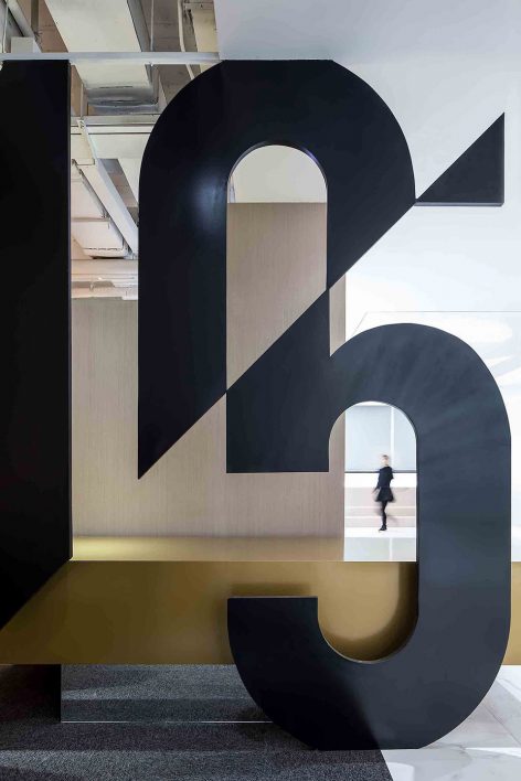 Office Environmental Design of Shiyue Media by CUN Design