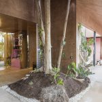 Portico Palmeto多功能建筑，墨西哥 / TACO taller de arquitectura contextual