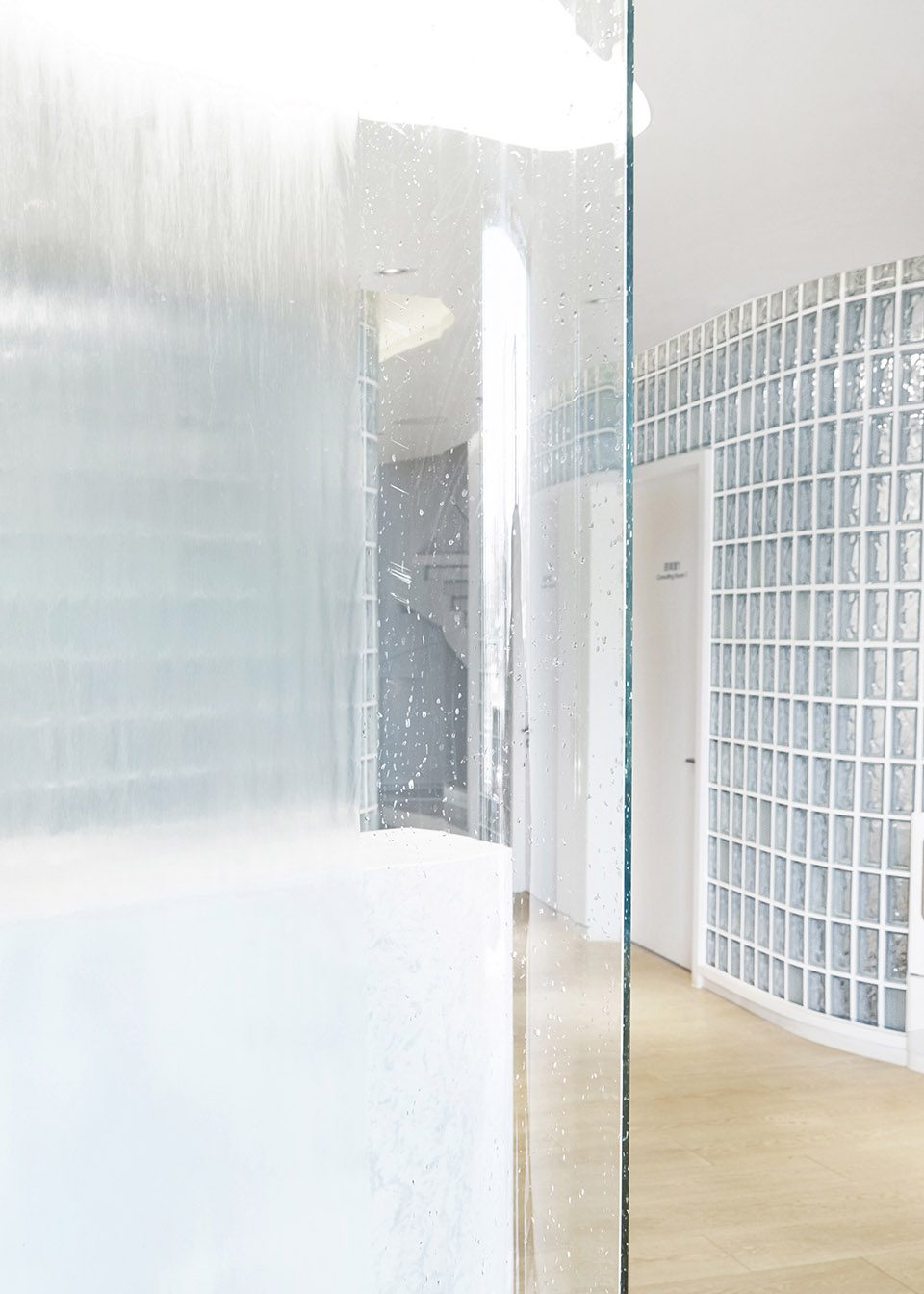 Upliter Flagship cosmetic center Beijing by CAA