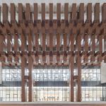 武汉理工大学南湖校区图书馆 / 华南理工大学建筑设计研究院