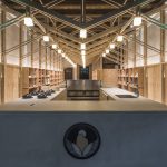 叶晋发商号米粮桁，台湾 / 本埠設計 B+P Architects