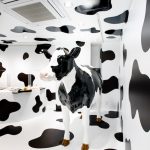 MILKLAND HOKKAIDO, Shibuya, Japan by Ryusuke Nanki