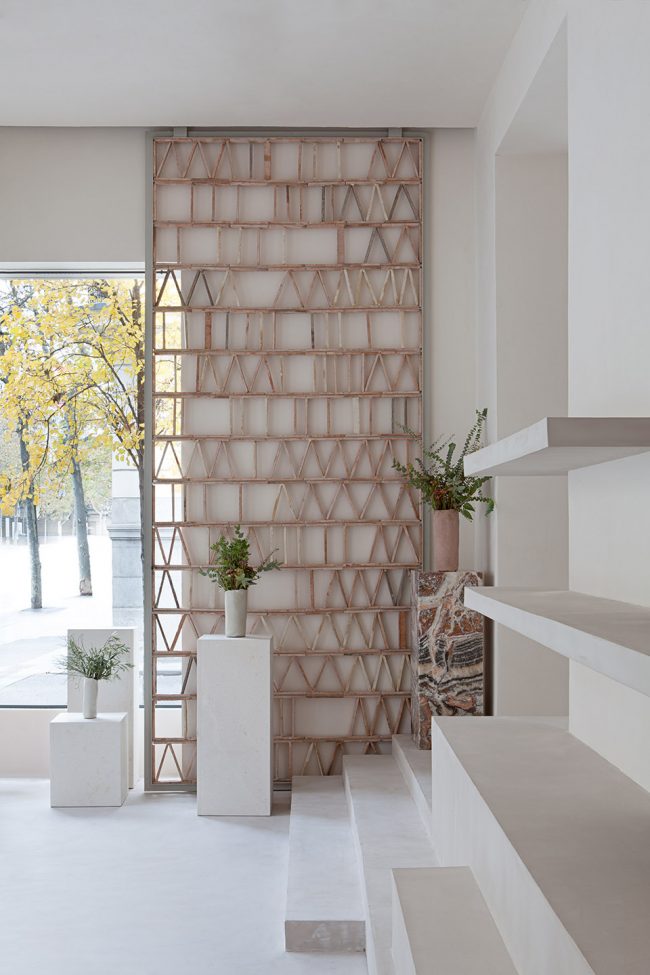 Malababa Flagship Store by Matteo Ferrari