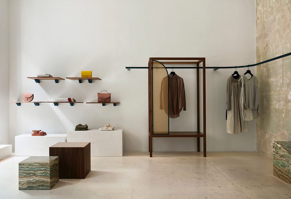 Ambrosia Flagship Store by Matteo Ferrari
