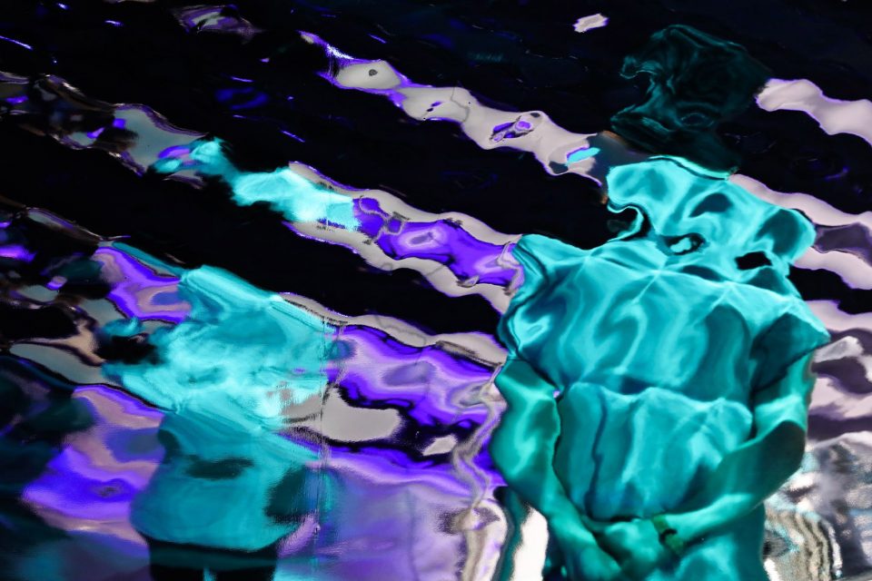 BMW Immersive Experience – Water Cloud Mountain by MAD WAY Studio