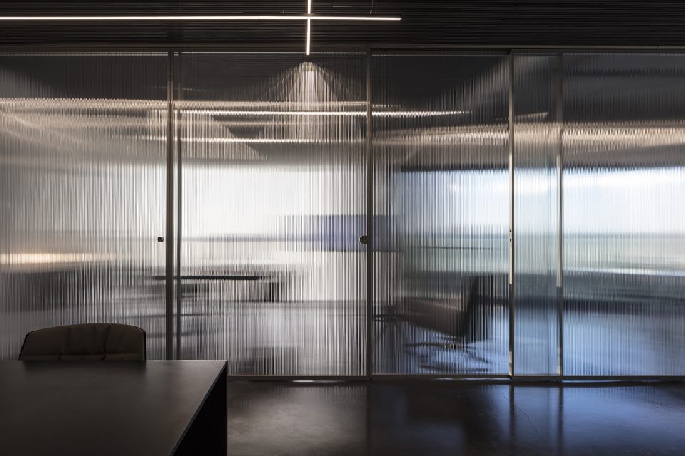 Basix Headquarters by Axelrod Design