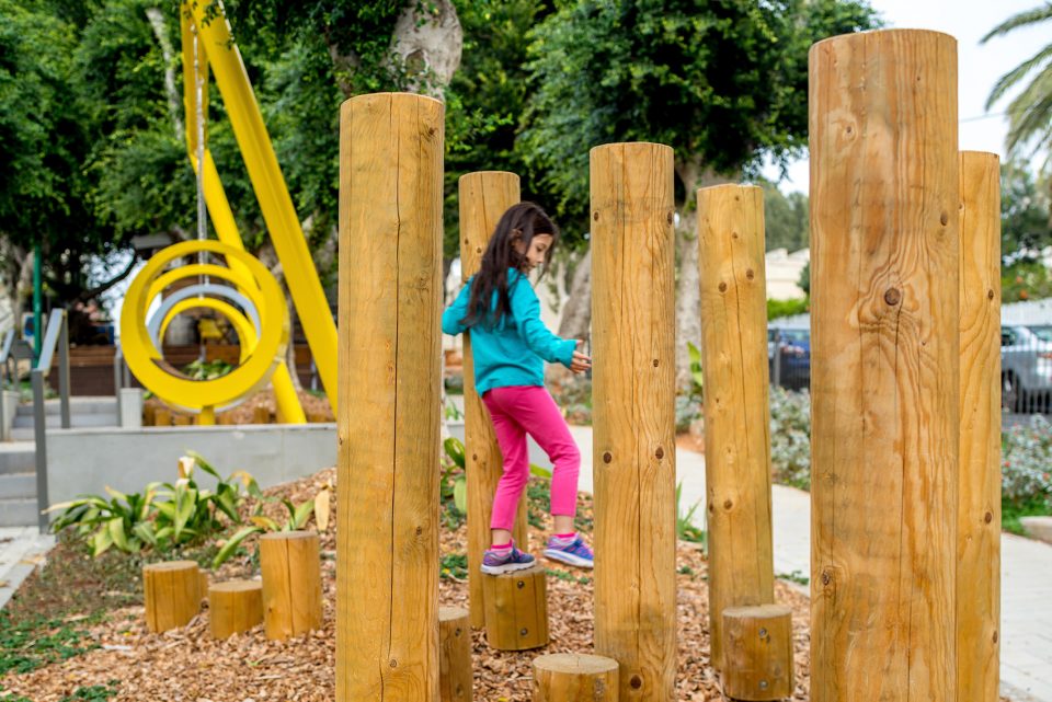 Circling the Avenue by BO Landscape Architects