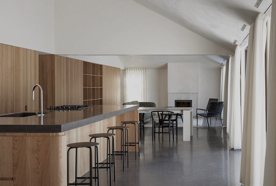 Gauthier House by Atelier Barda architecture