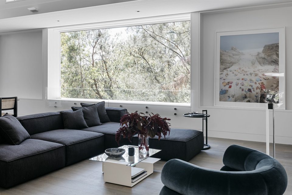Woollahra House by Porebski Architects