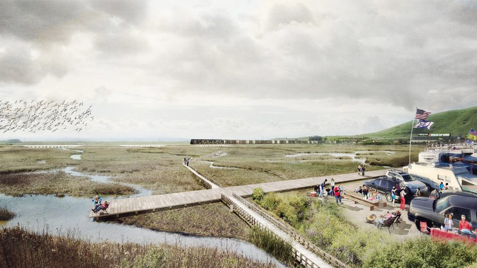 Grand Bayway USA by TLS