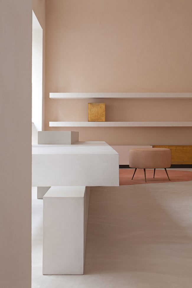 Malababa Flagship Store by Matteo Ferrari