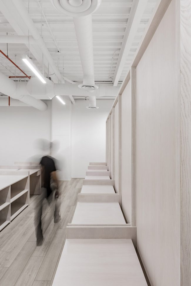 Office space renovation Guadalajara Mexico by Capítulo Dos