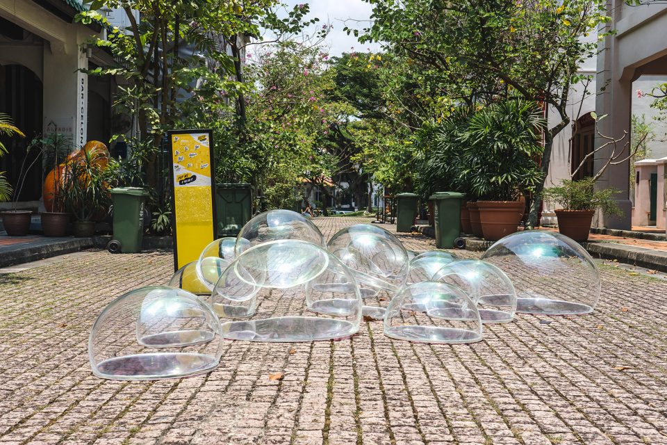URBAN DESIGN ROUTE 2018 Singapore from Urban Design Festival 2018