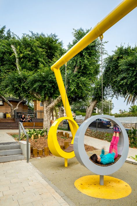 Circling the Avenue by BO Landscape Architects